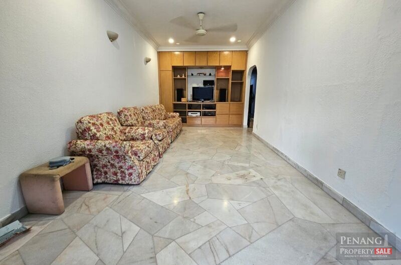 For Rent Single Storey Terrace House End Lot Jalan Bitang Tanjung Tokong Pulau Pinang