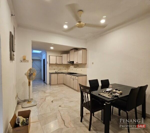 For Rent Single Storey Terrace House End Lot Jalan Bitang Tanjung Tokong Pulau Pinang