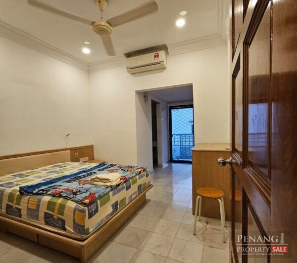 For Rent Single Storey Terrace House End Lot Jalan Bitang Tanjung Tokong Pulau Pinang