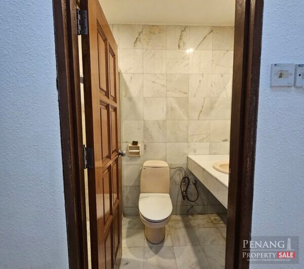 For Rent Single Storey Terrace House End Lot Jalan Bitang Tanjung Tokong Pulau Pinang
