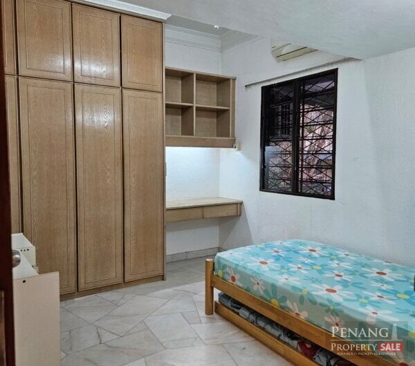 For Rent Single Storey Terrace House End Lot Jalan Bitang Tanjung Tokong Pulau Pinang