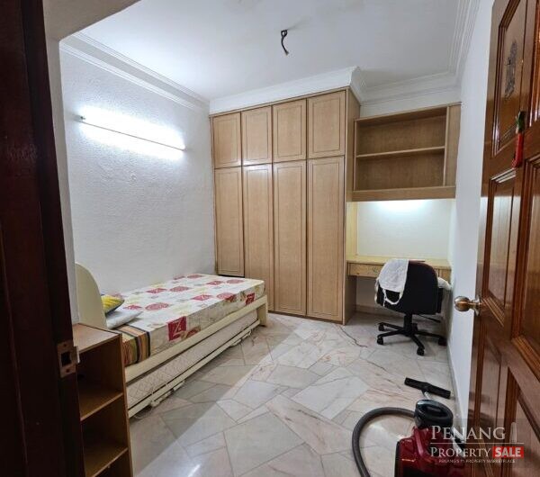 For Rent Single Storey Terrace House End Lot Jalan Bitang Tanjung Tokong Pulau Pinang