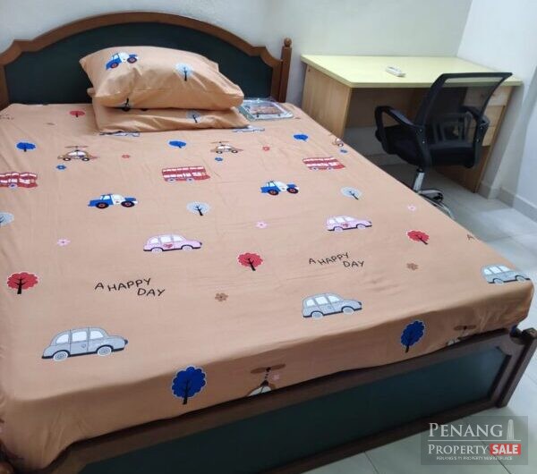 For Rent Sunny Ville Condominiums Gelugor 11700 Pulau Pinang