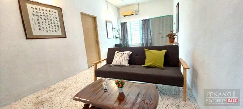 For Rent Single Storey Semi Detached House
