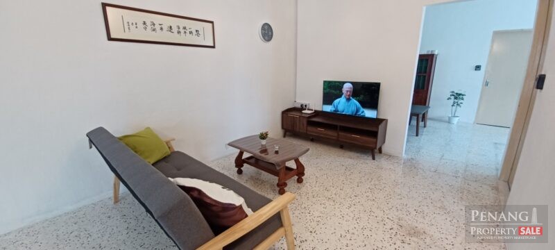 For Rent Single Storey Semi Detached House