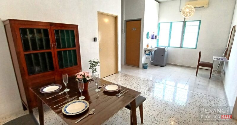 For Rent Single Storey Semi Detached House