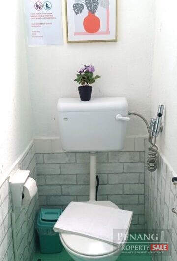 For Rent Single Storey Semi Detached House