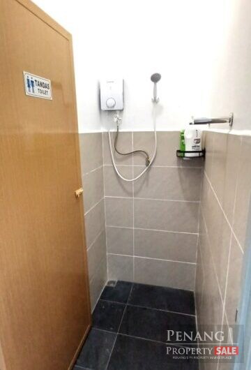 For Rent Single Storey Semi Detached House