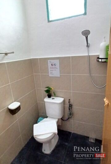 For Rent Single Storey Semi Detached House