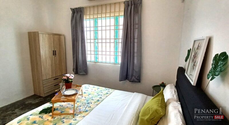 For Rent Single Storey Semi Detached House