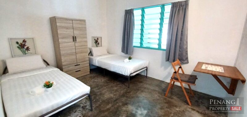 For Rent Single Storey Semi Detached House