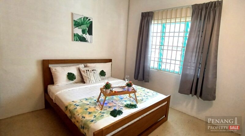 For Rent Single Storey Semi Detached House