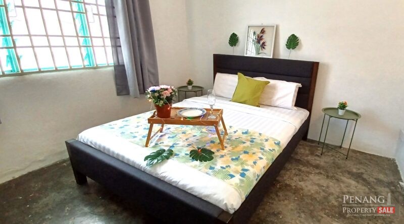 For Rent Single Storey Semi Detached House