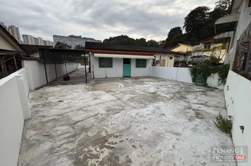 For Rent Single Storey Semi Detached House