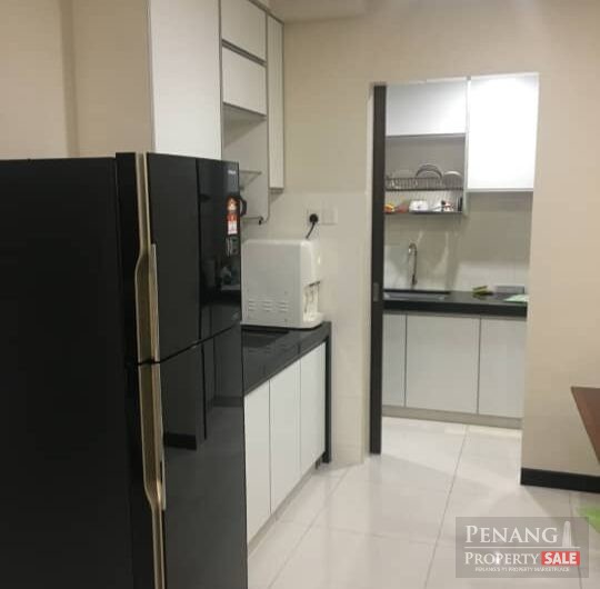 For Rent Vertiq Condominiums Gelugor 11700 Pulau Pinang