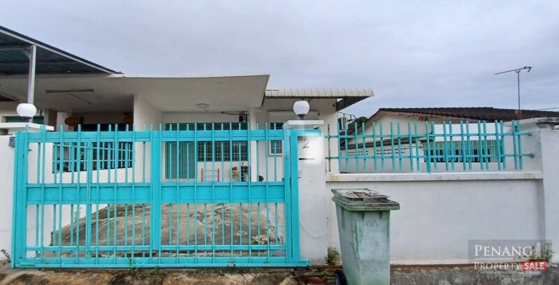 For Rent Single Storey Semi Detached House
