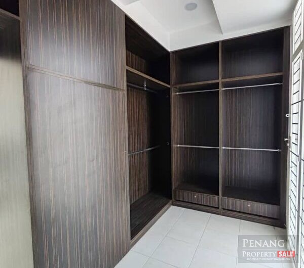 For Sale 2.5 Storey Bungalow at Taman Bukit Juru( Juru Height) Simpang Ampat 14100 Pulau Pinang