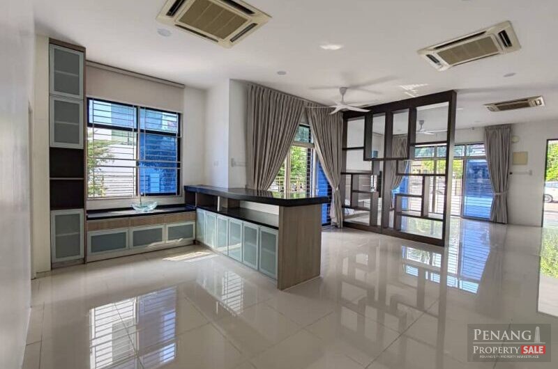 For Sale 2.5 Storey Bungalow at Taman Bukit Juru( Juru Height) Simpang Ampat 14100 Pulau Pinang