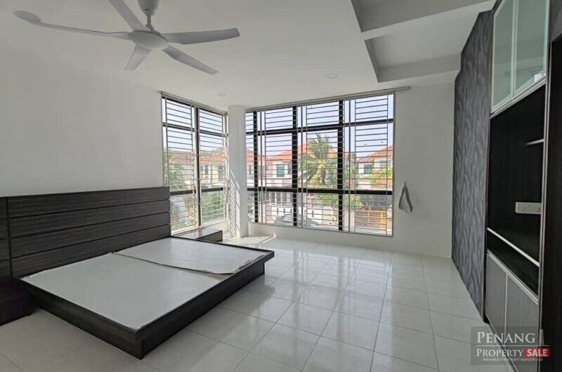 For Sale 2.5 Storey Bungalow at Taman Bukit Juru( Juru Height) Simpang Ampat 14100 Pulau Pinang