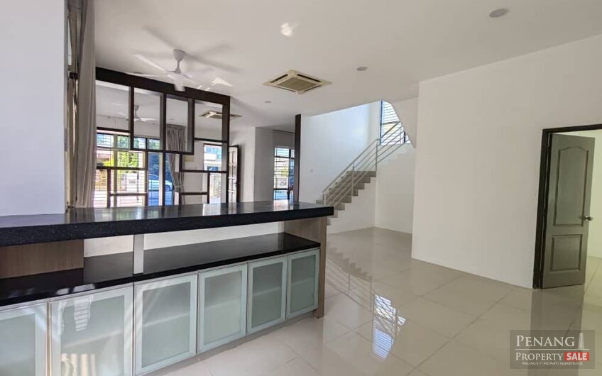 For Sale 2.5 Storey Bungalow at Taman Bukit Juru( Juru Height) Simpang Ampat 14100 Pulau Pinang