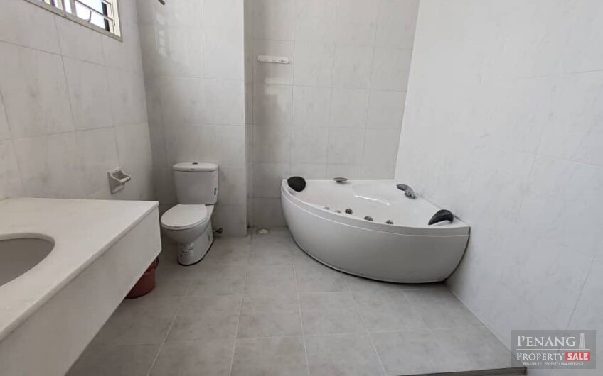 For Sale 2.5 Storey Bungalow at Taman Bukit Juru( Juru Height) Simpang Ampat 14100 Pulau Pinang