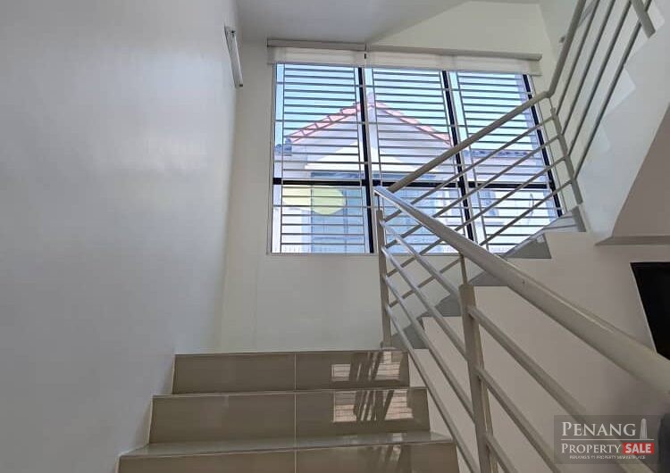 For Sale 2.5 Storey Bungalow at Taman Bukit Juru( Juru Height) Simpang Ampat 14100 Pulau Pinang