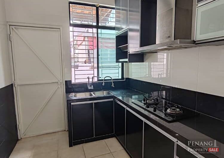 For Sale 2.5 Storey Bungalow at Taman Bukit Juru( Juru Height) Simpang Ampat 14100 Pulau Pinang