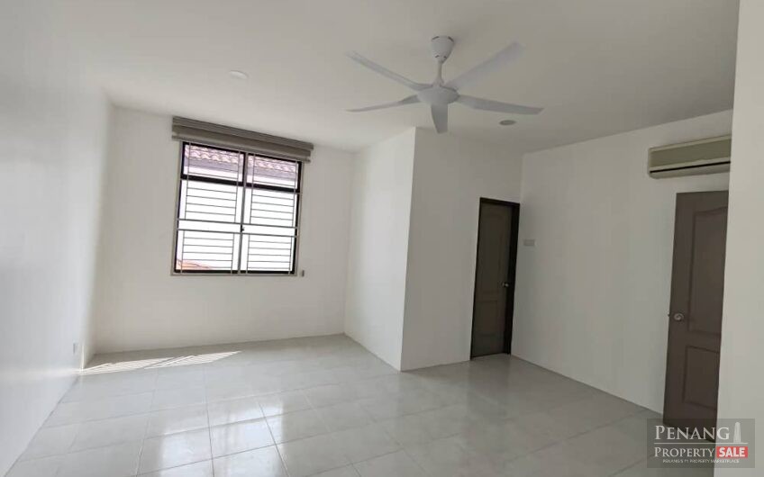 For Sale 2.5 Storey Bungalow at Taman Bukit Juru( Juru Height) Simpang Ampat 14100 Pulau Pinang