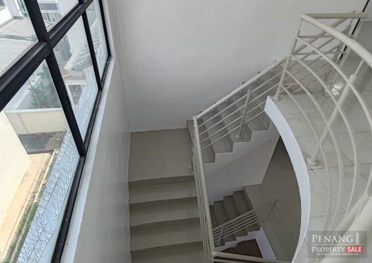 For Sale 2.5 Storey Bungalow at Taman Bukit Juru( Juru Height) Simpang Ampat 14100 Pulau Pinang