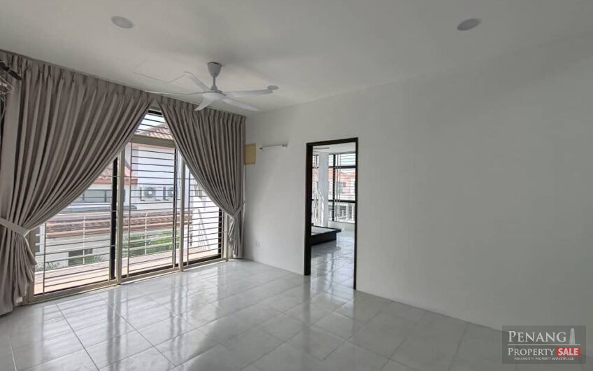 For Sale 2.5 Storey Bungalow at Taman Bukit Juru( Juru Height) Simpang Ampat 14100 Pulau Pinang