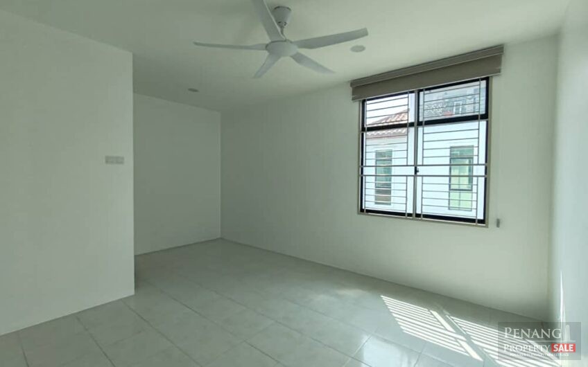 For Sale 2.5 Storey Bungalow at Taman Bukit Juru( Juru Height) Simpang Ampat 14100 Pulau Pinang