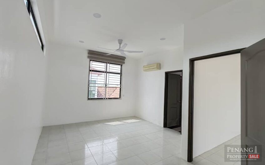 For Sale 2.5 Storey Bungalow at Taman Bukit Juru( Juru Height) Simpang Ampat 14100 Pulau Pinang