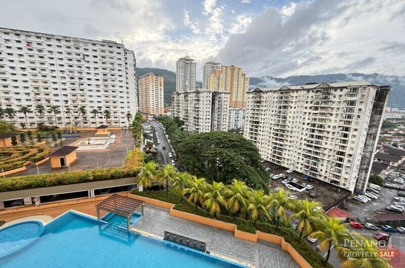 For Sale Asia Heights Apartment Ayer Itam Pulau Pinang