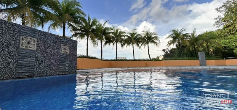 For Sale Asia Heights Apartment Ayer Itam Pulau Pinang