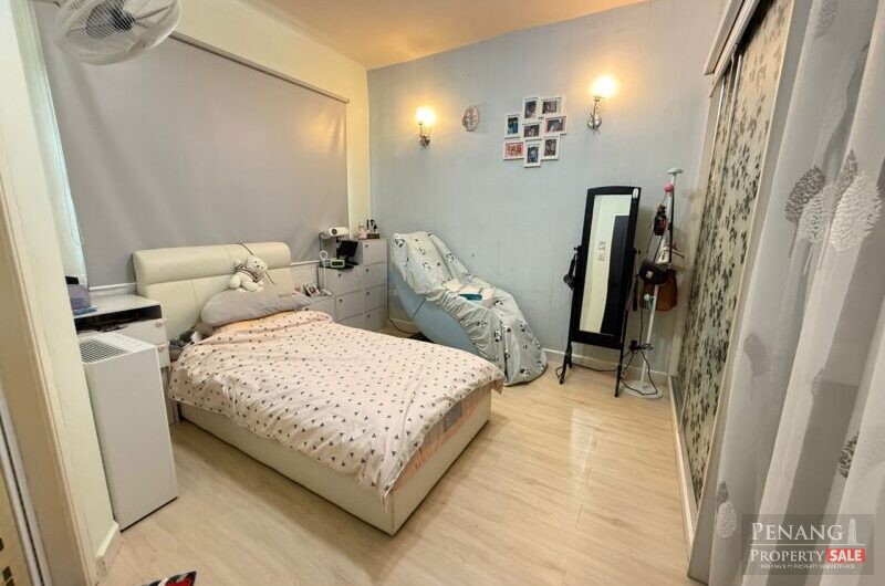 For Sale Asia Heights Apartment Ayer Itam Pulau Pinang