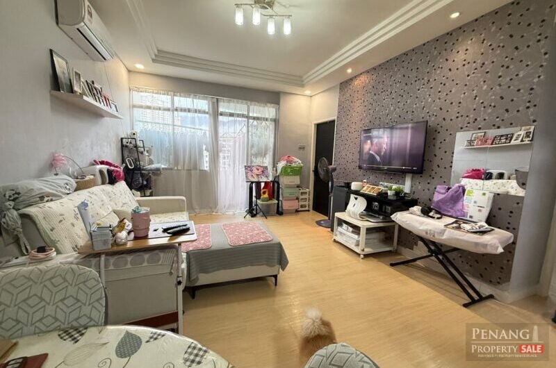 For Sale Asia Heights Apartment Ayer Itam Pulau Pinang