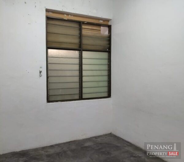 For Sale 1 Storey Terrace House Taman Lip Sin Sungai Dua Bayan Lepas 11900 Pulau Pinang