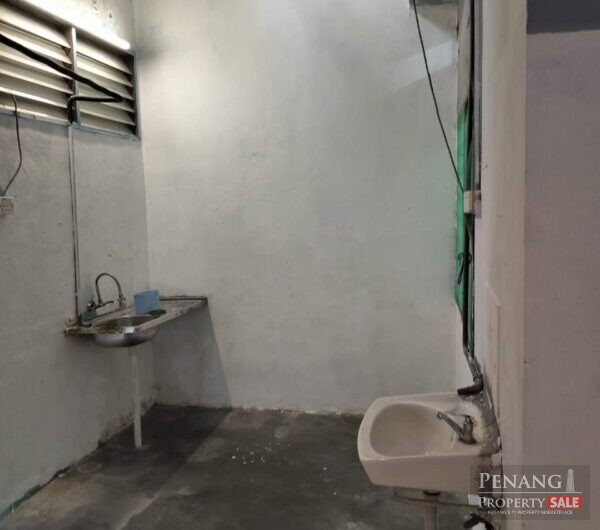 For Sale 1 Storey Terrace House Taman Lip Sin Sungai Dua Bayan Lepas 11900 Pulau Pinang