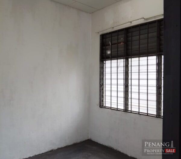 For Sale 1 Storey Terrace House Taman Lip Sin Sungai Dua Bayan Lepas 11900 Pulau Pinang