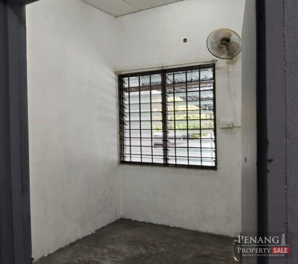 For Sale 1 Storey Terrace House Taman Lip Sin Sungai Dua Bayan Lepas 11900 Pulau Pinang