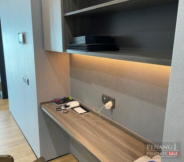 For Sale City of Dreams Service Residence Tanjung Tokong 10470 Pulau Pinang