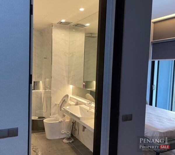 For Sale City of Dreams Service Residence Tanjung Tokong 10470 Pulau Pinang