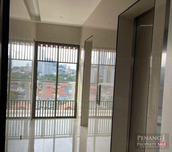 For Sale City of Dreams Service Residence Tanjung Tokong 10470 Pulau Pinang