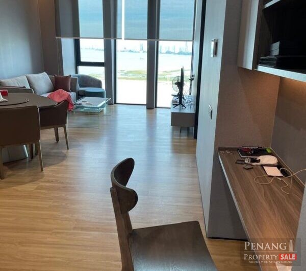 For Sale City of Dreams Service Residence Tanjung Tokong 10470 Pulau Pinang