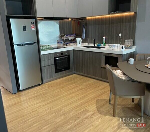 For Sale City of Dreams Service Residence Tanjung Tokong 10470 Pulau Pinang