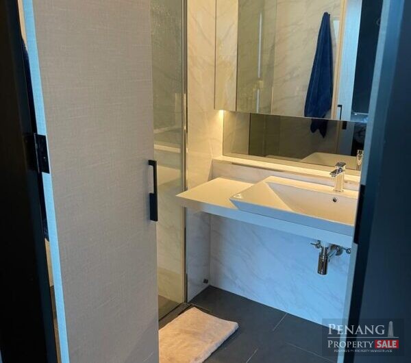 For Sale City of Dreams Service Residence Tanjung Tokong 10470 Pulau Pinang