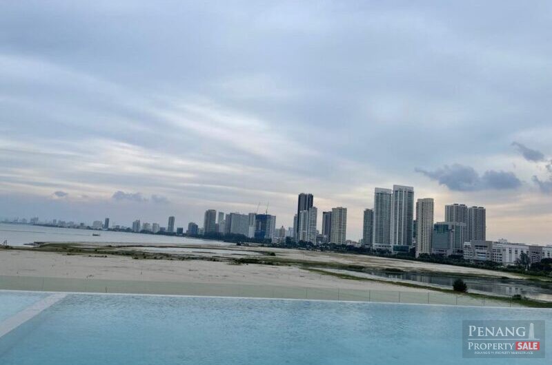 For Sale City of Dreams Service Residence Tanjung Tokong 10470 Pulau Pinang
