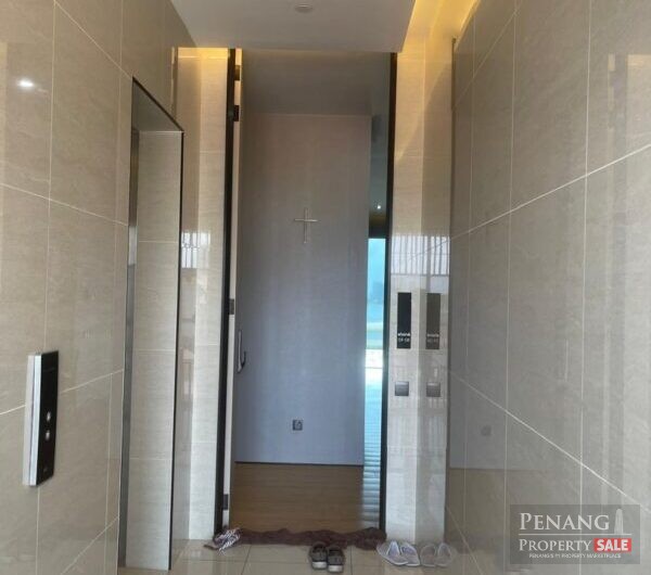 For Sale City of Dreams Service Residence Tanjung Tokong 10470 Pulau Pinang