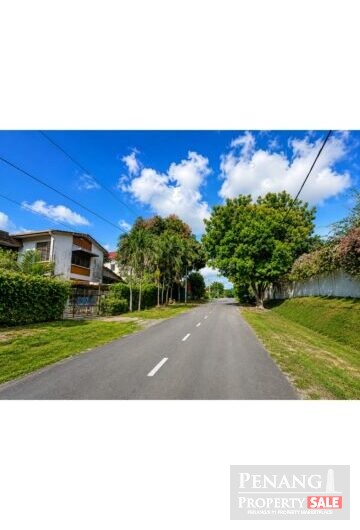 For Sale 2 Storey Semi Detached House Lengkok Pemancar Gelugor 11700 Pulau Pinang