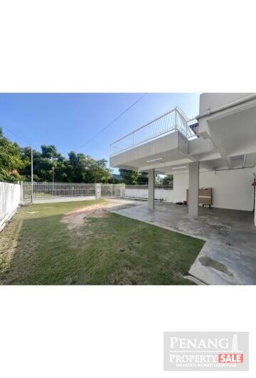 For Sale 2 Storey Semi Detached House Lengkok Pemancar Gelugor 11700 Pulau Pinang